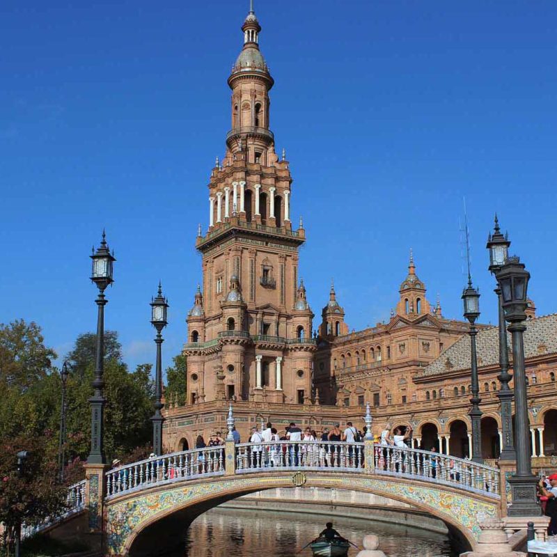 Segway Tour Seville The Must-see attractions | Sevilla Tours