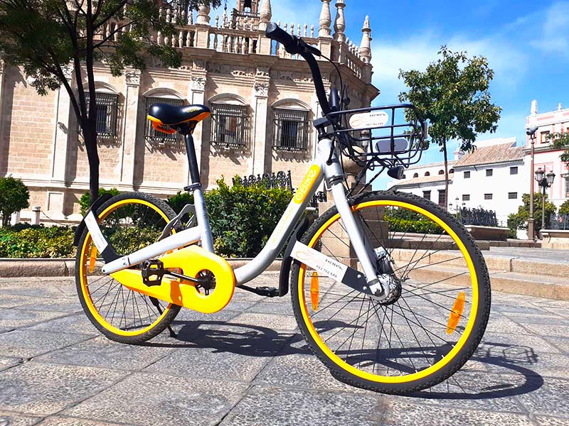 Alquiler de bicicletas Sevilla | Sevilla Tours
