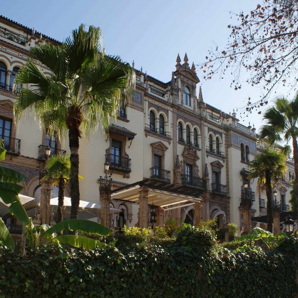 Hotel Alfonso XIII | Sevilla Tours