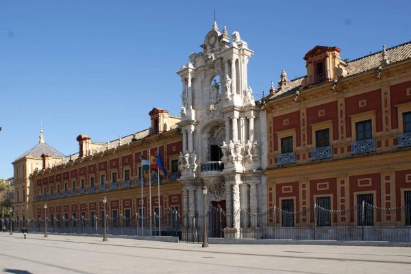Palacio de San Telmo | Sevilla Tours